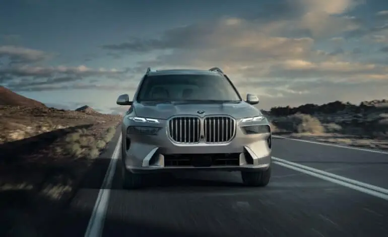 2024 BMW X7 Model Overview | BMW of West St Louis | St. Louis, MO