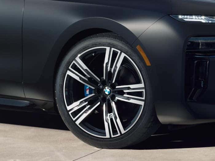 2023 BMW 7 Series Wheels