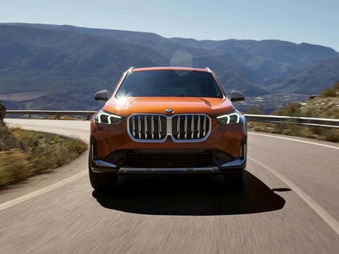2023 BMW X1 Front View