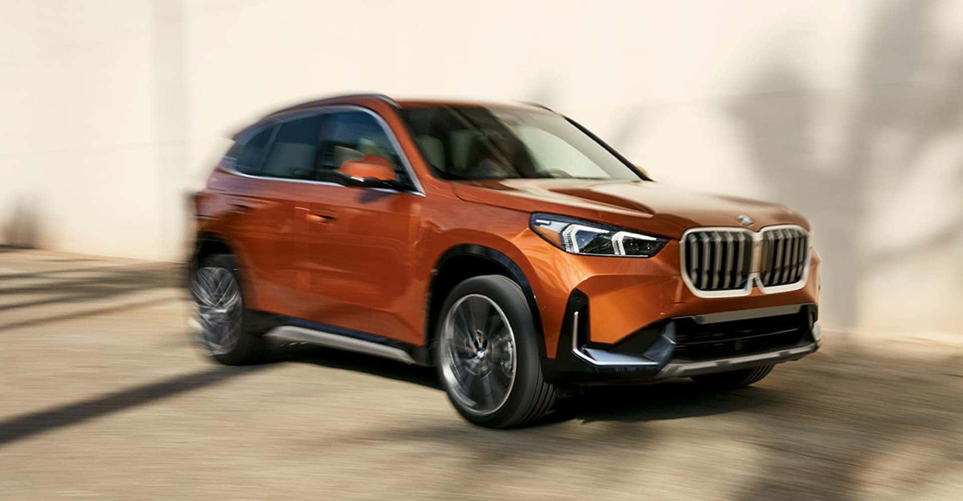 2025 BMW X1 exterior