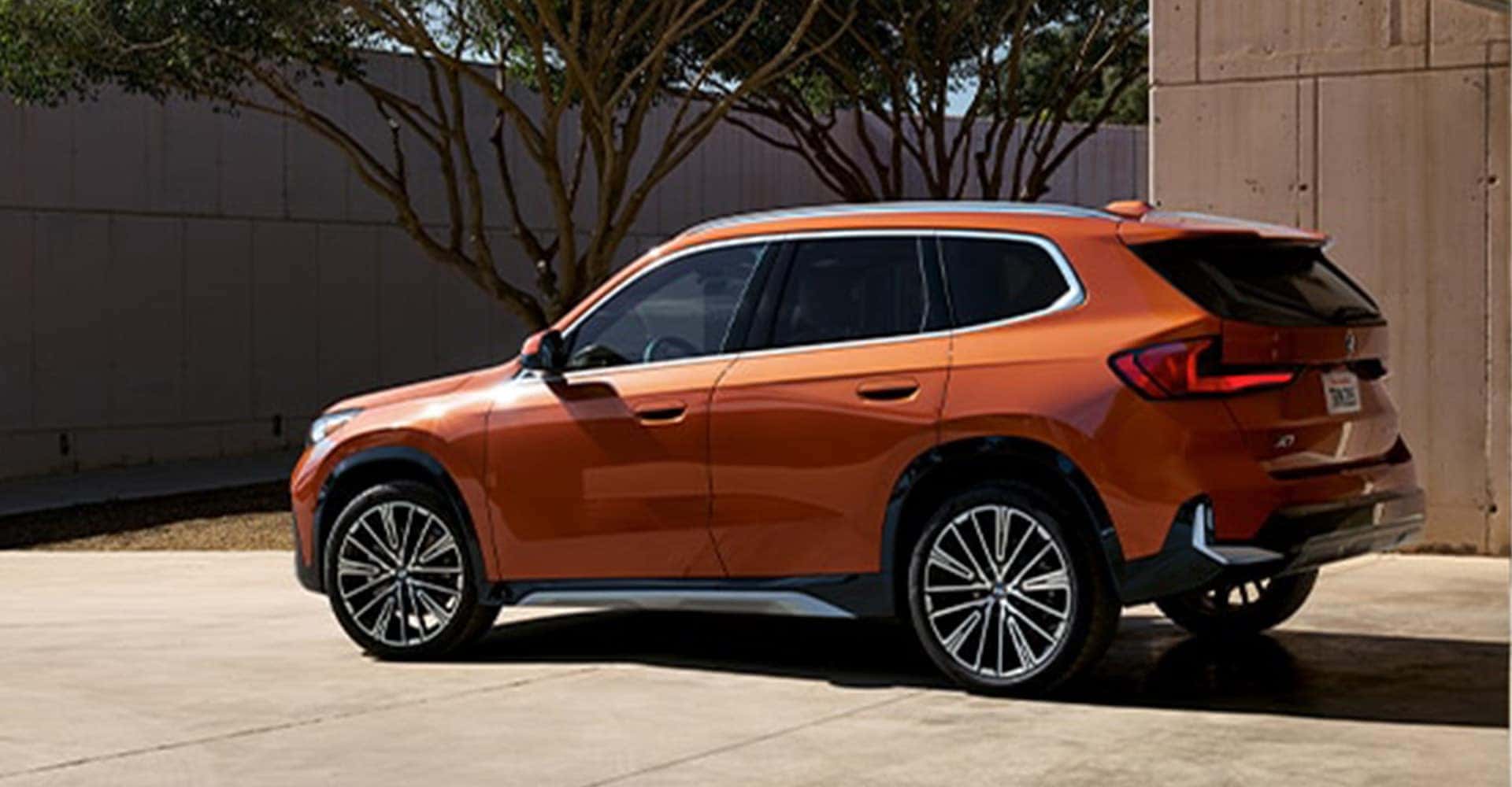2025 BMW X1