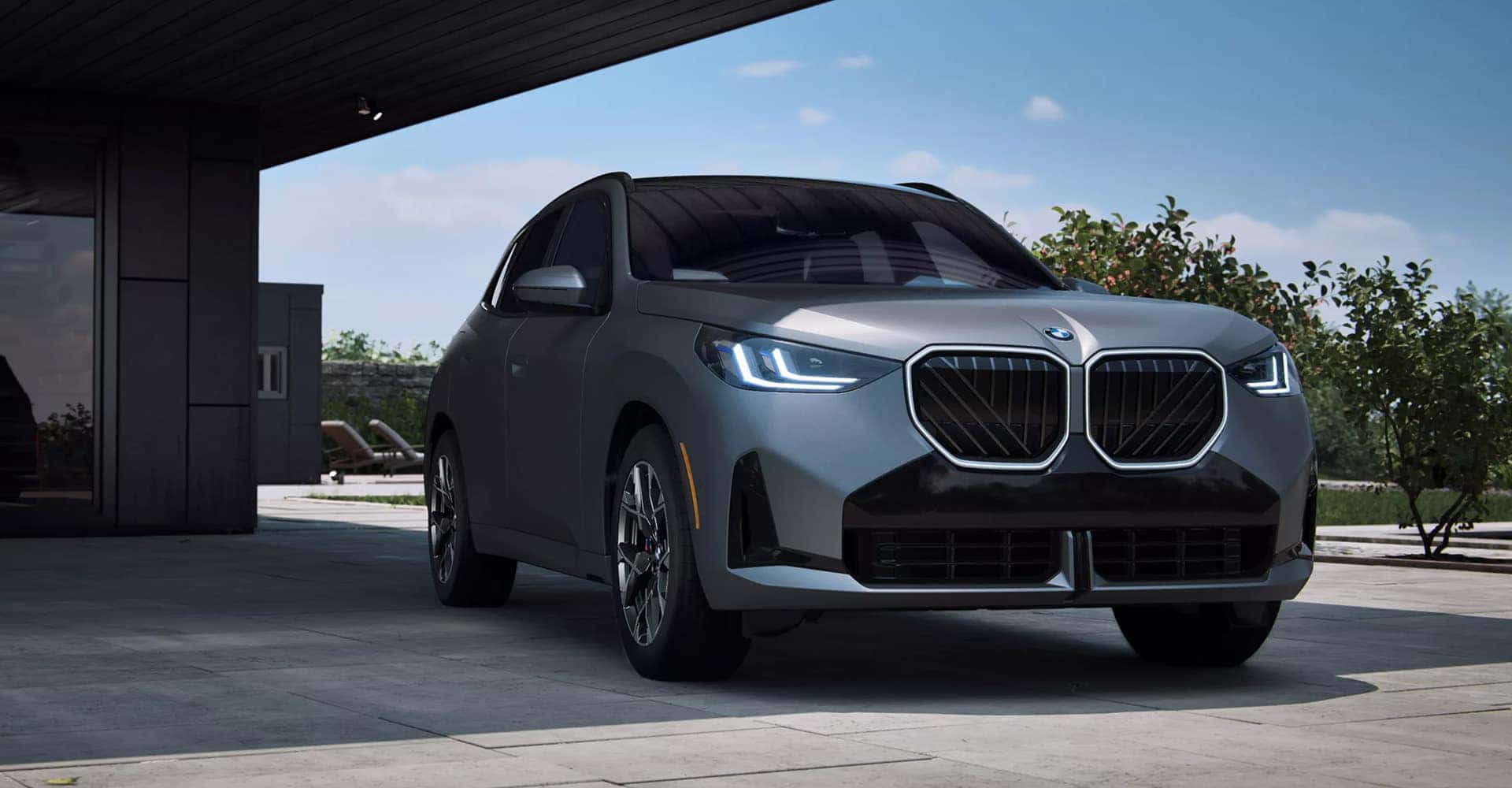 2025 BMW X3 exterior