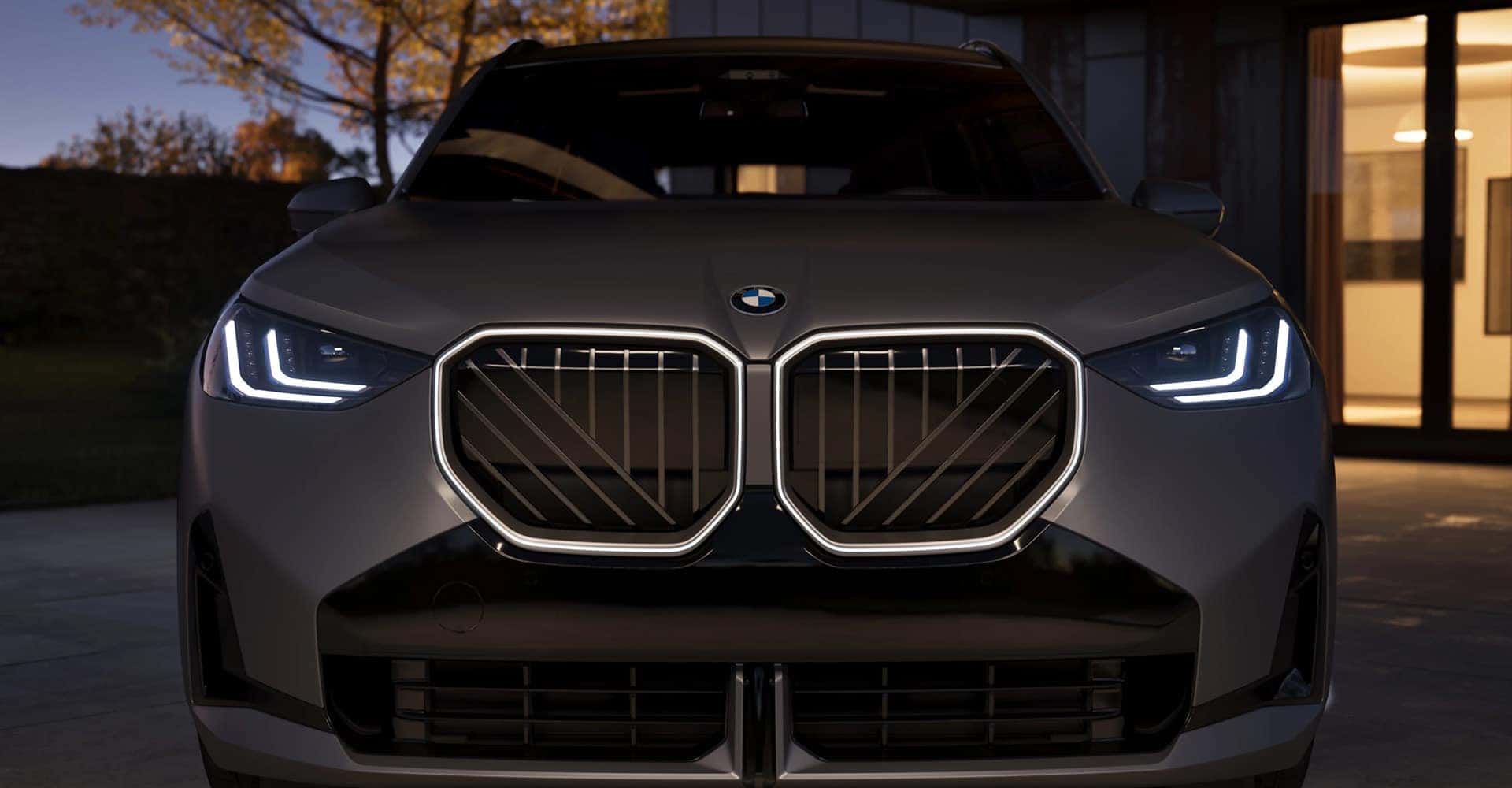 2025 BMW X3 exterior