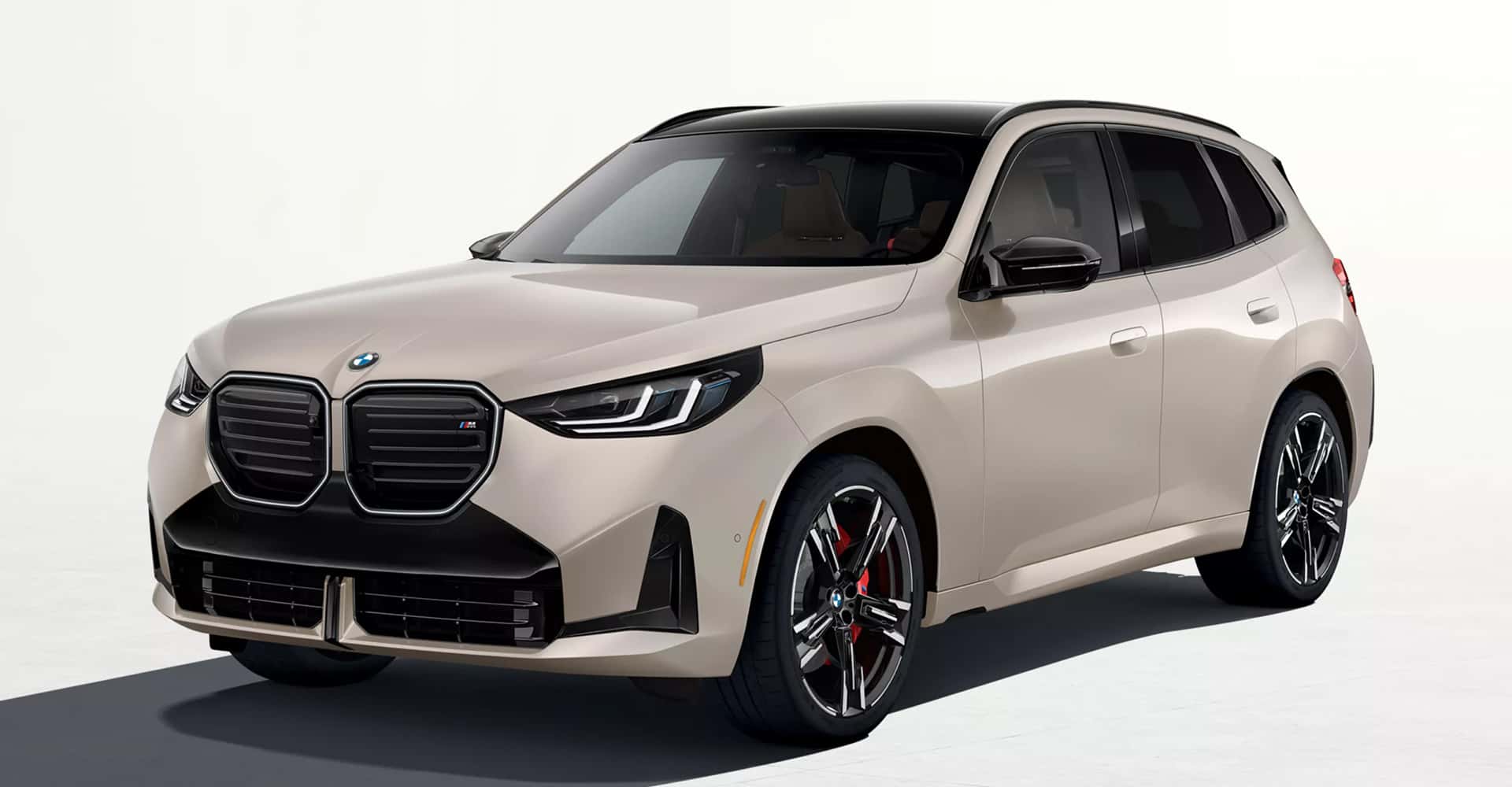 2025 BMW X3 M50