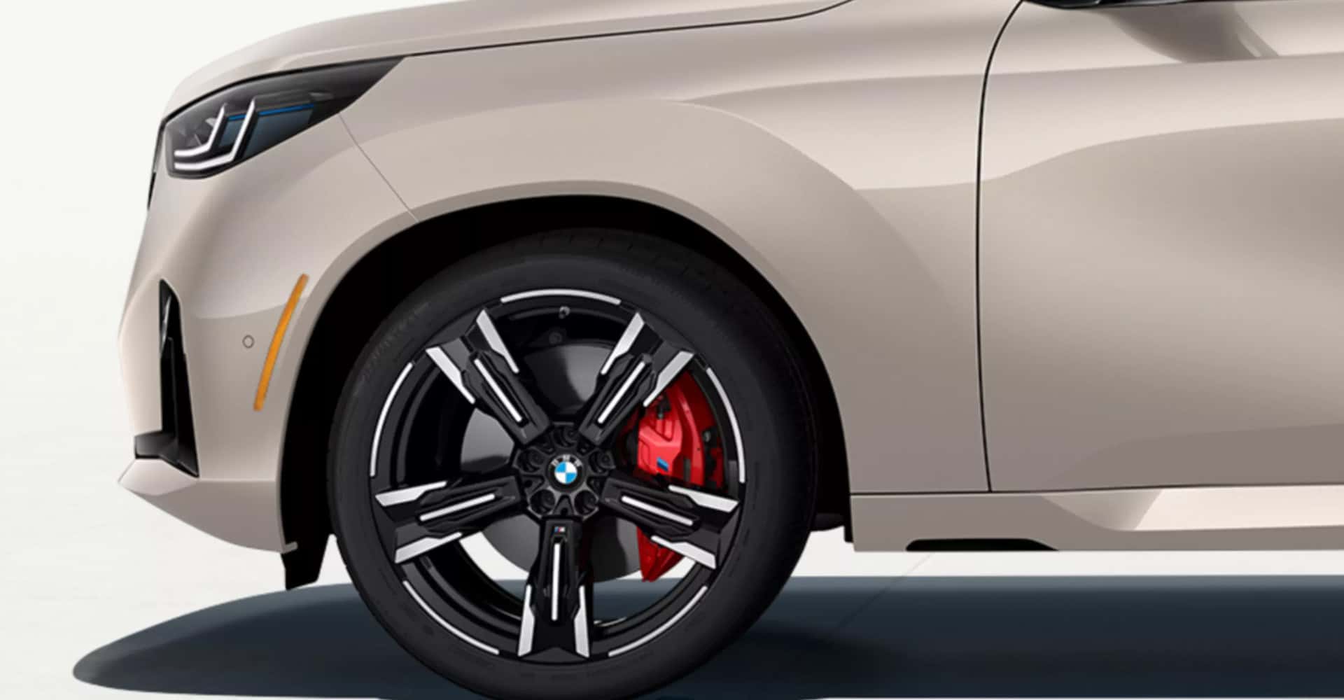 2025 BMW X3 M50