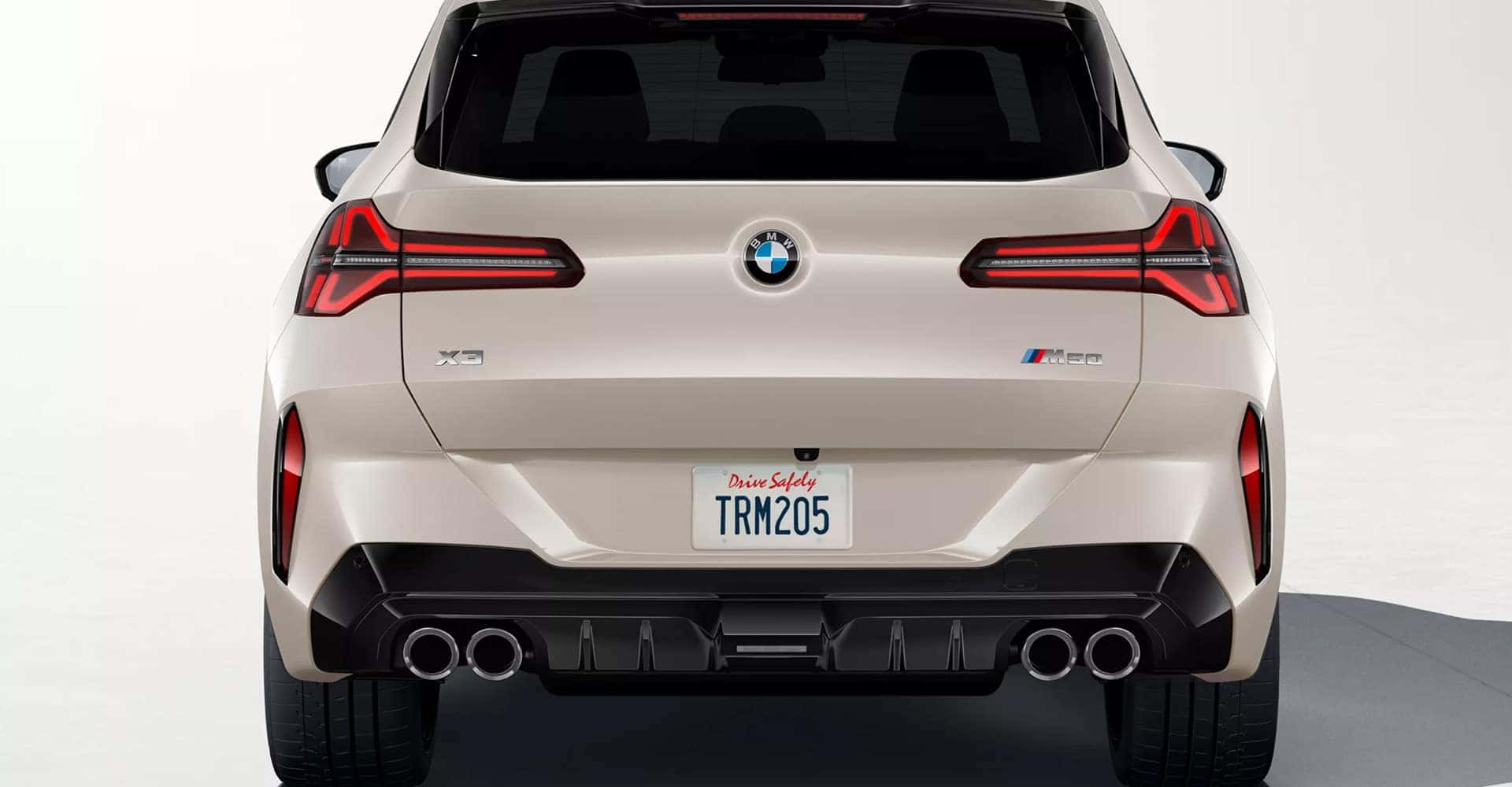 2025 BMW X3 M50
