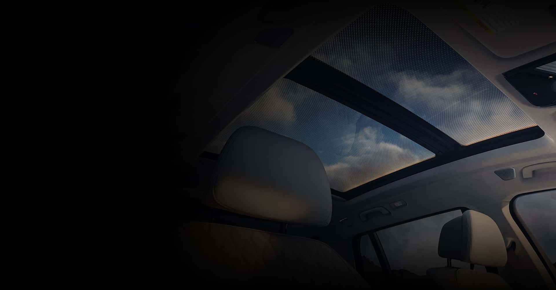 2025 BMW X7 interior