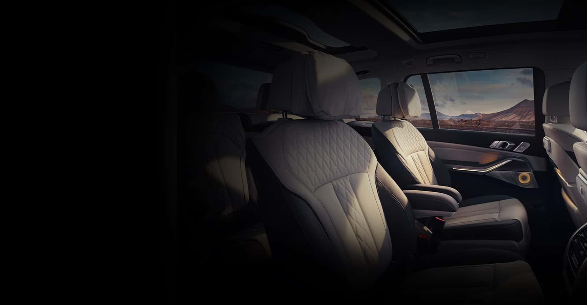 2025 BMW X7