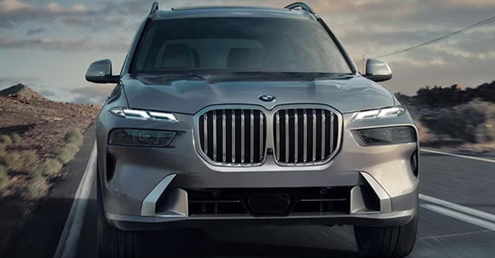 2025 BMW X7