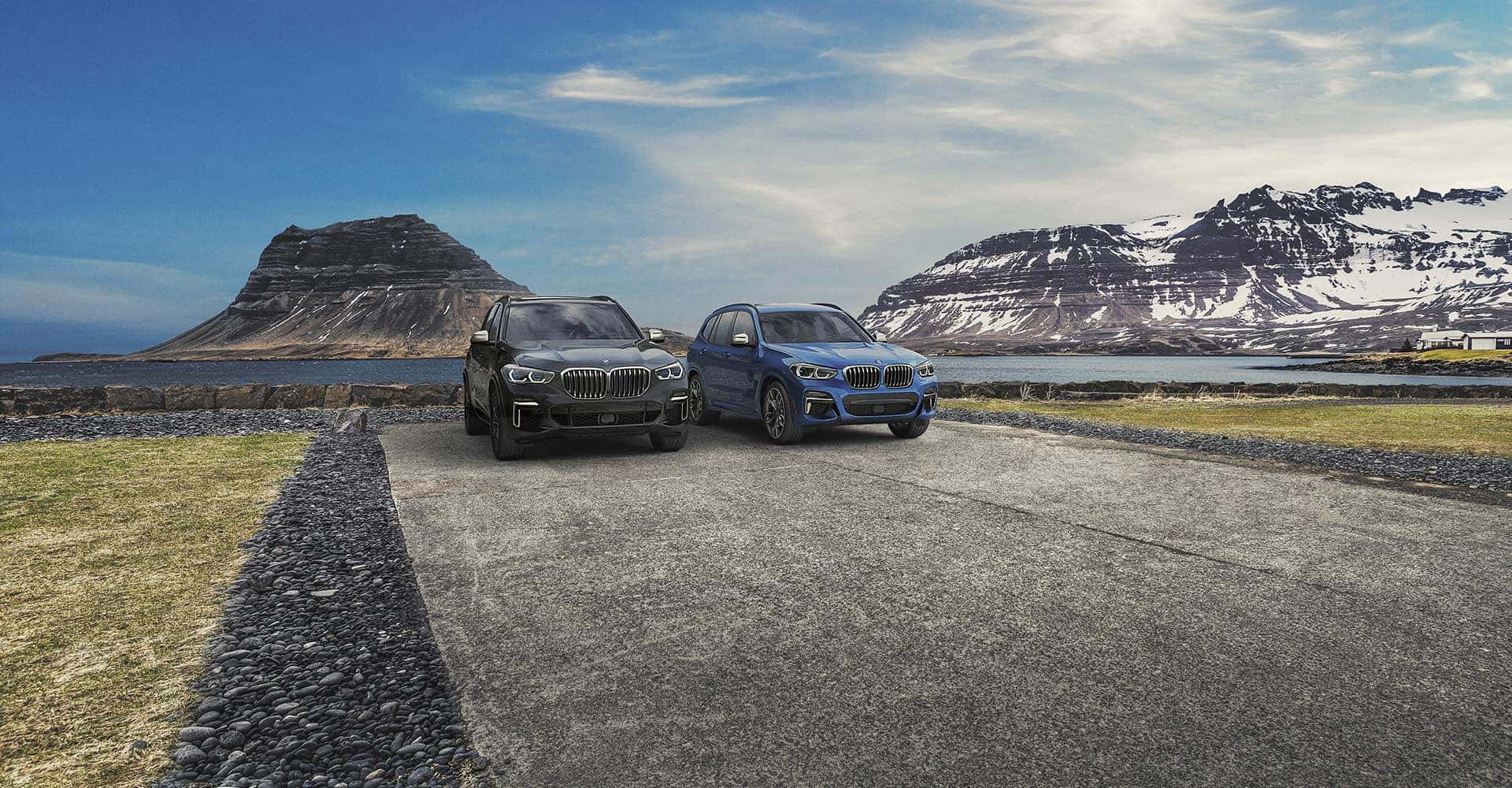 2025 BMW X5 exterior