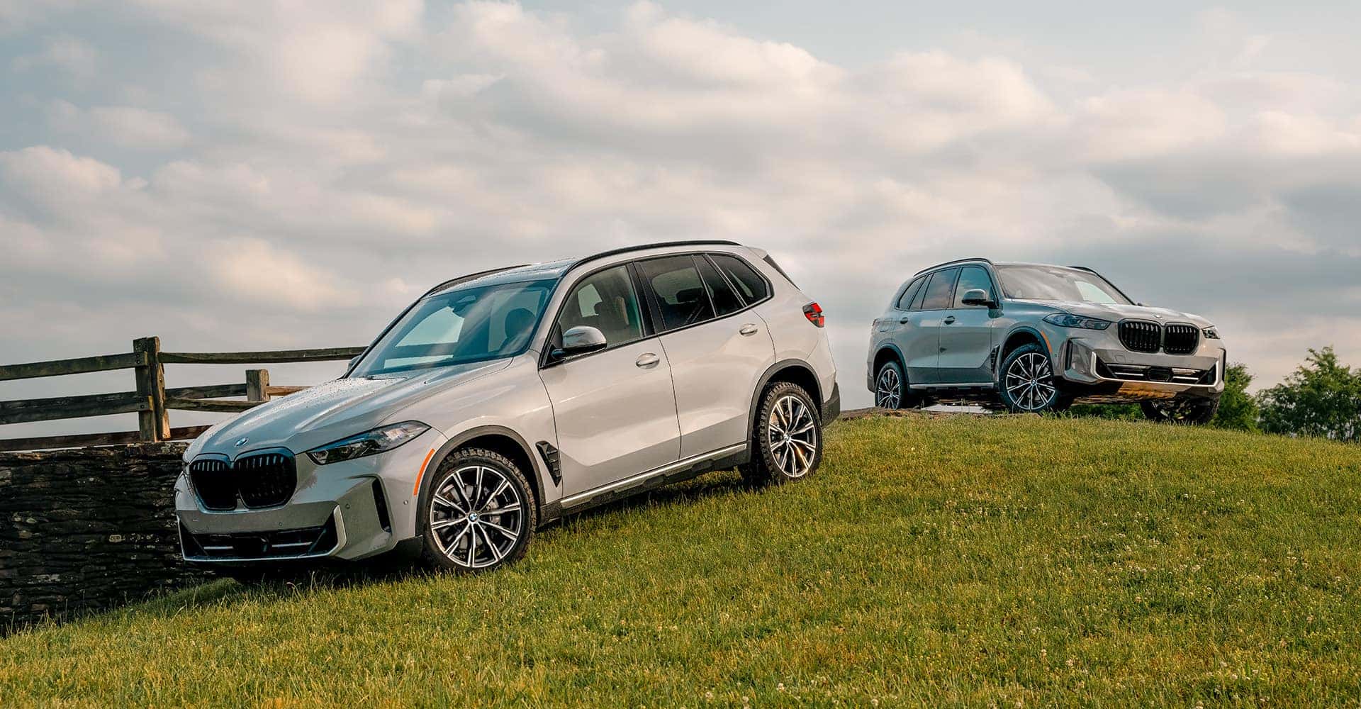 2025 BMW X5 exterior