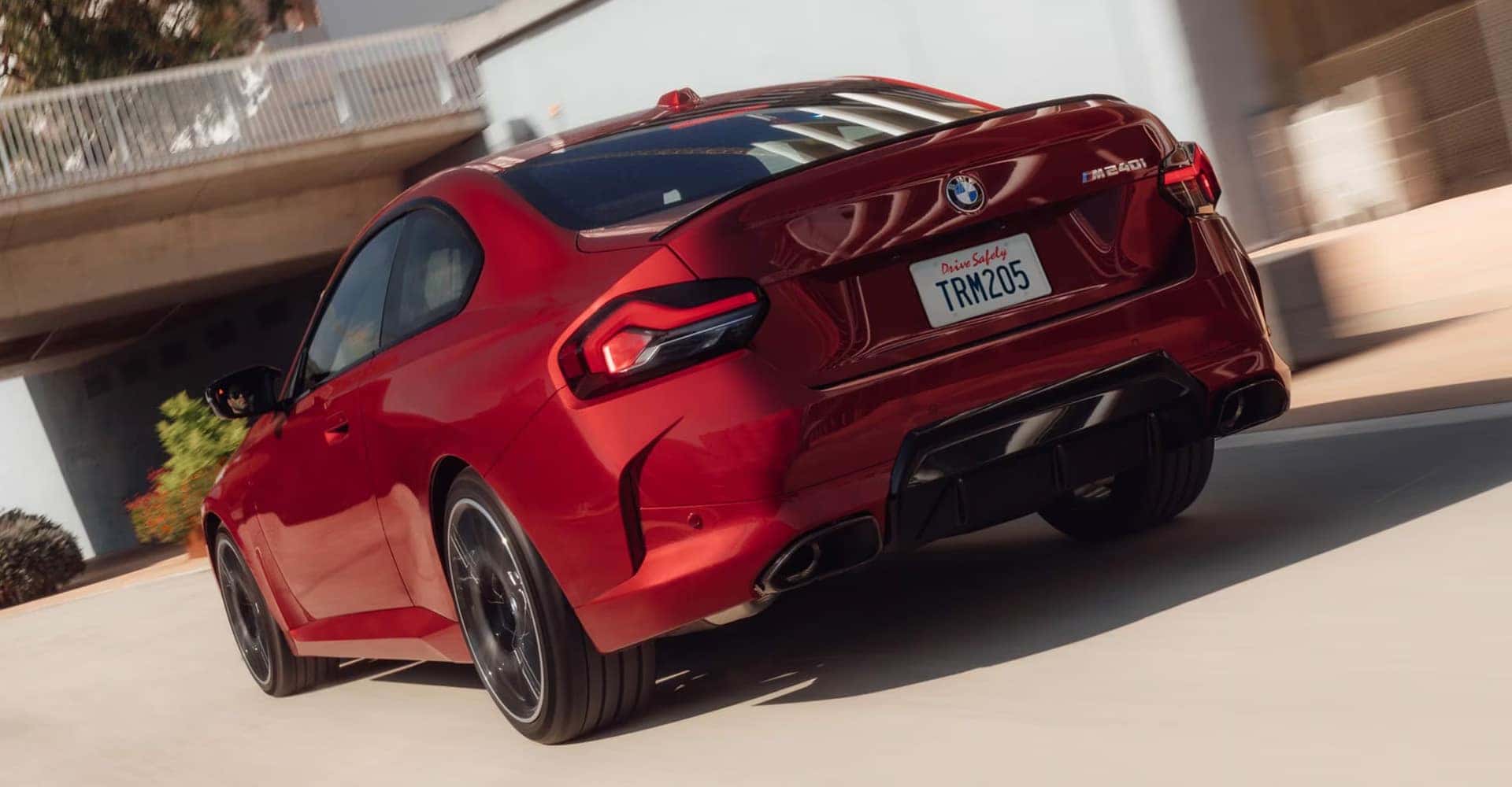 2025 BMW 2 Series Coupe