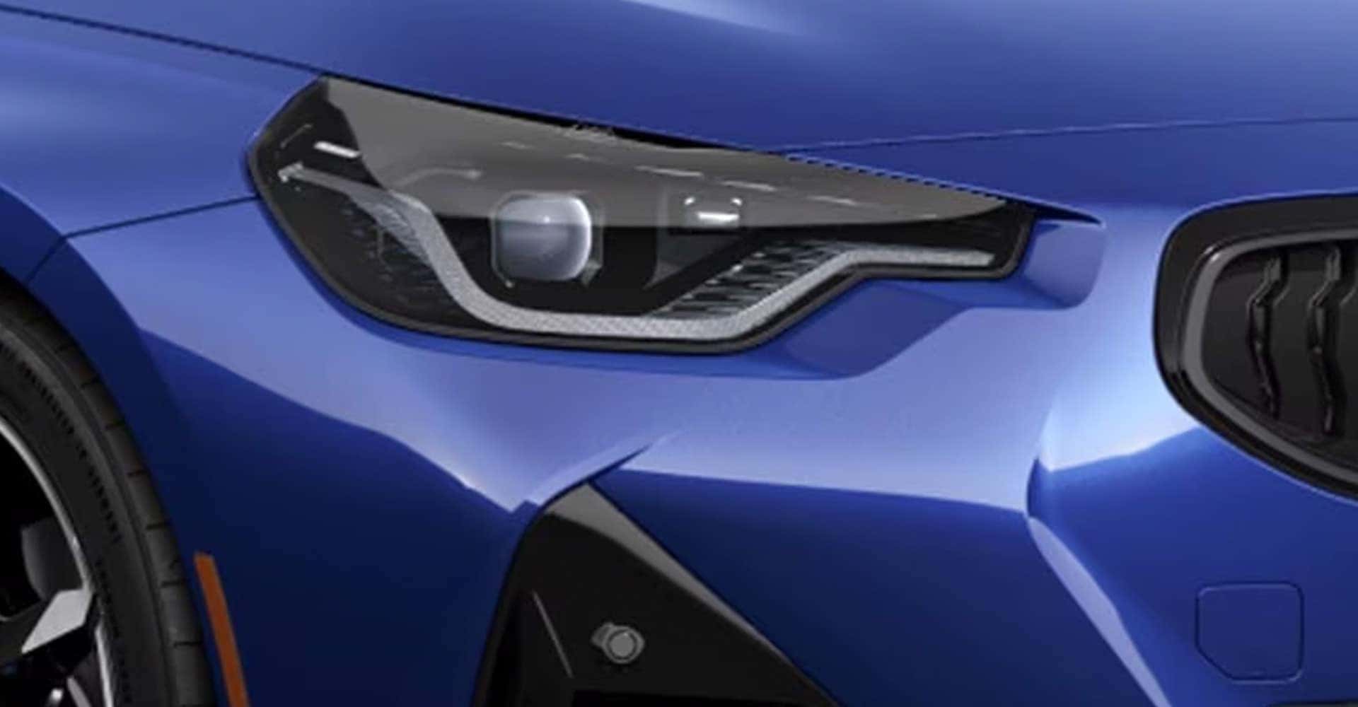 2025 BMW 2 Series Coupe