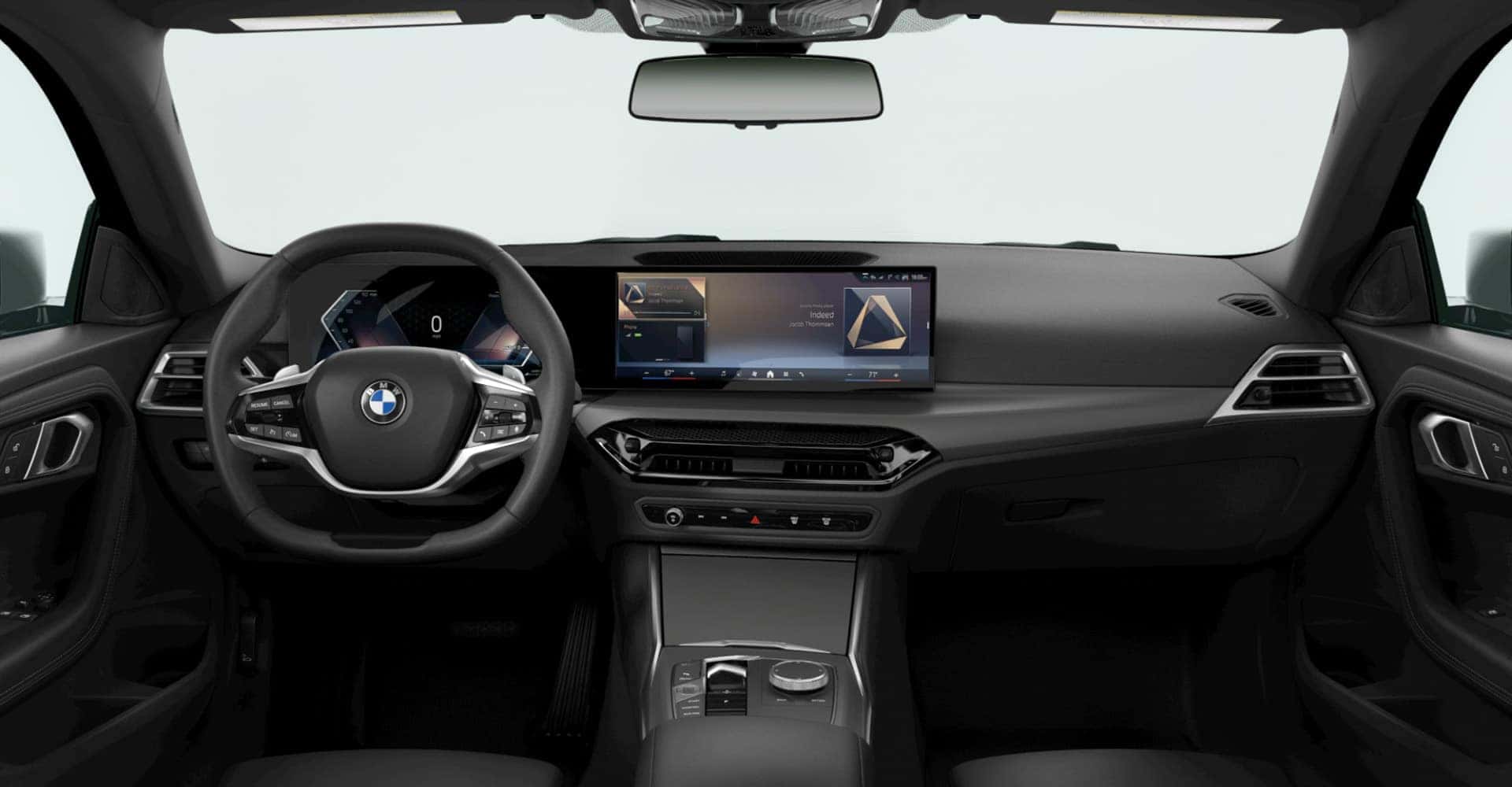 2025 BMW 2 Series Coupe