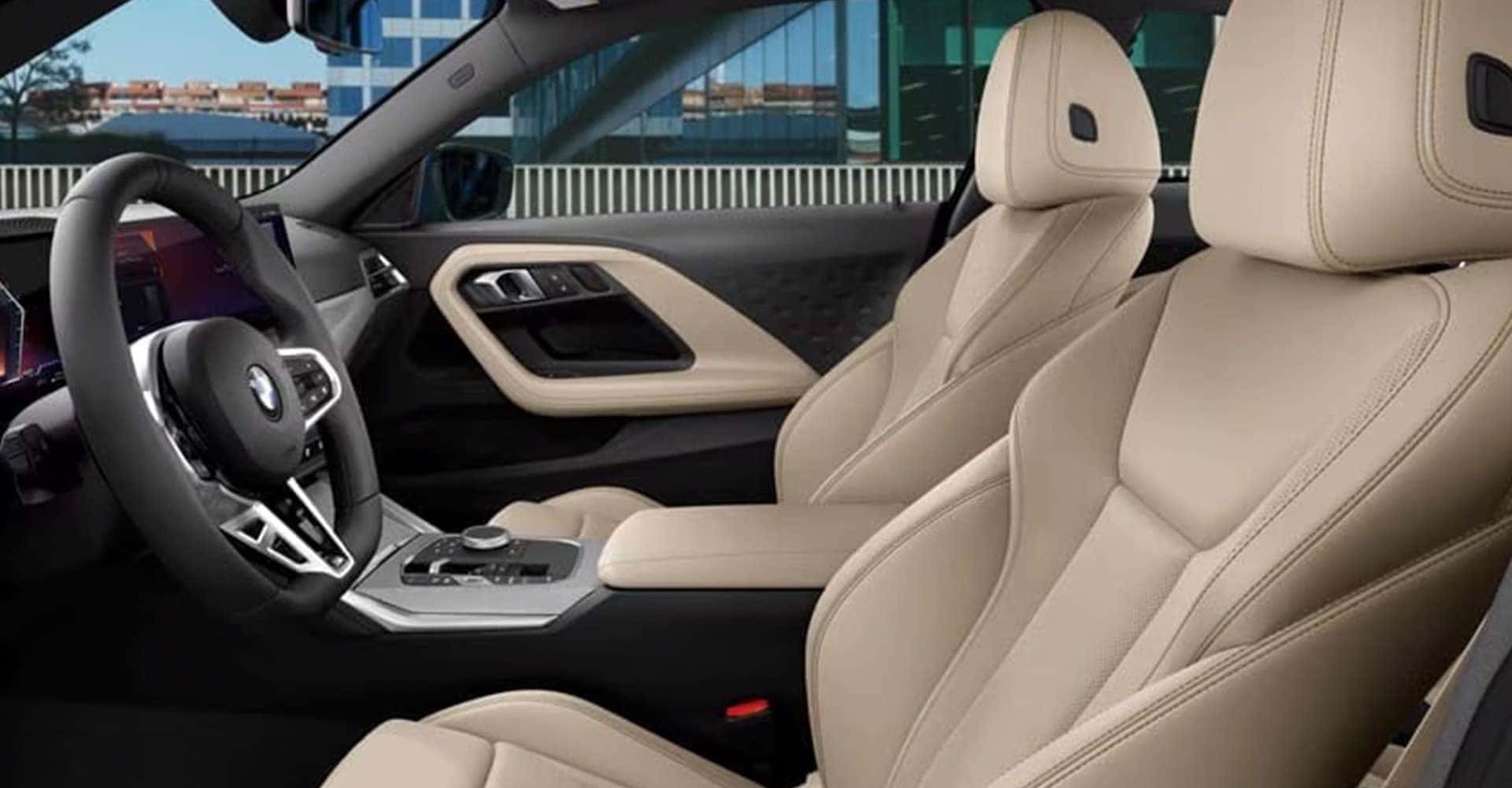 2025 BMW 2 Series Coupe
