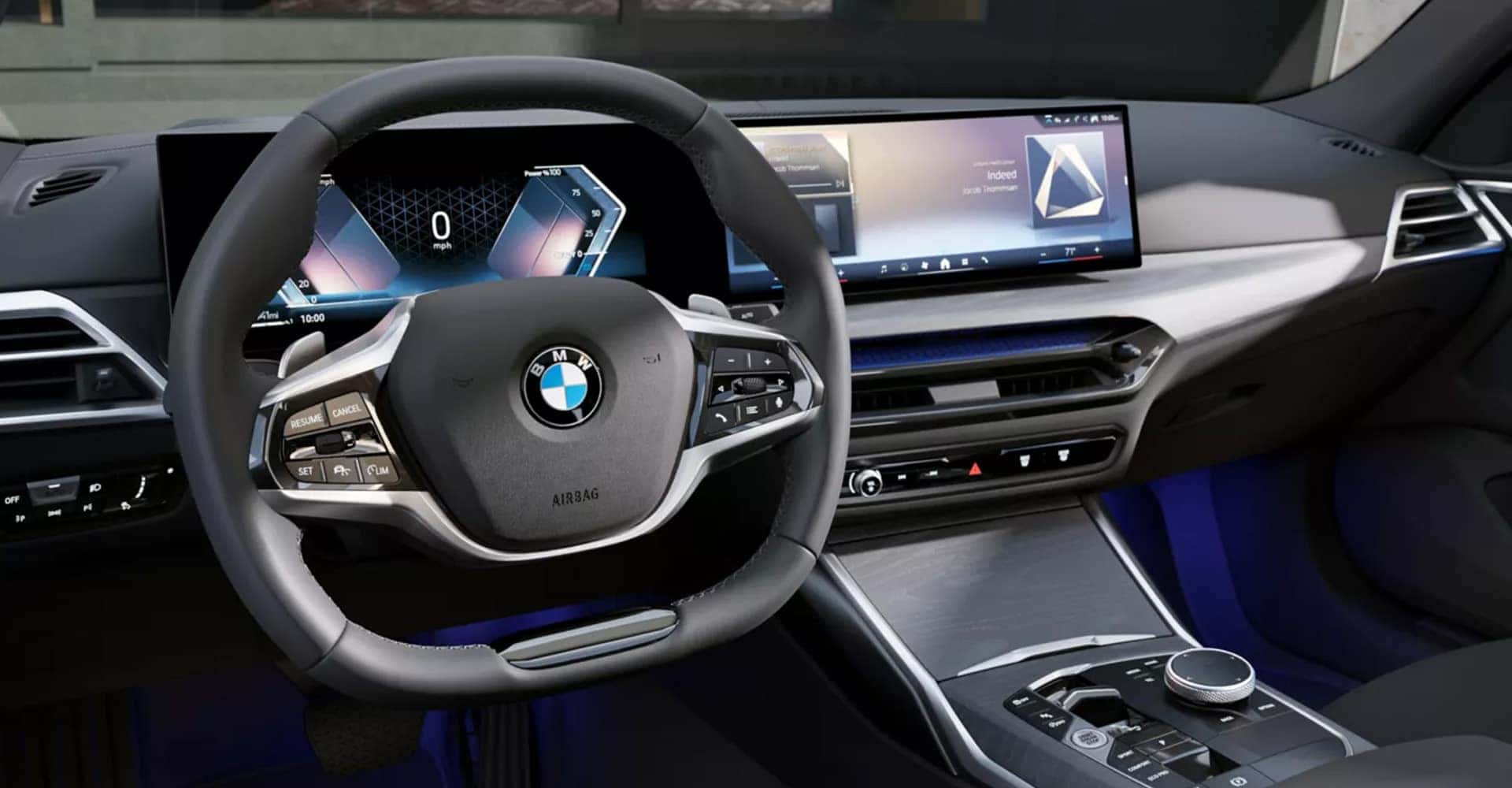 Dash 2025 BMW 4 Series Gran Coupe