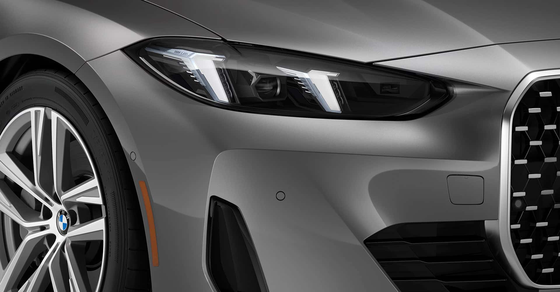 Headlight 2025 BMW 4 Series Gran Coupe