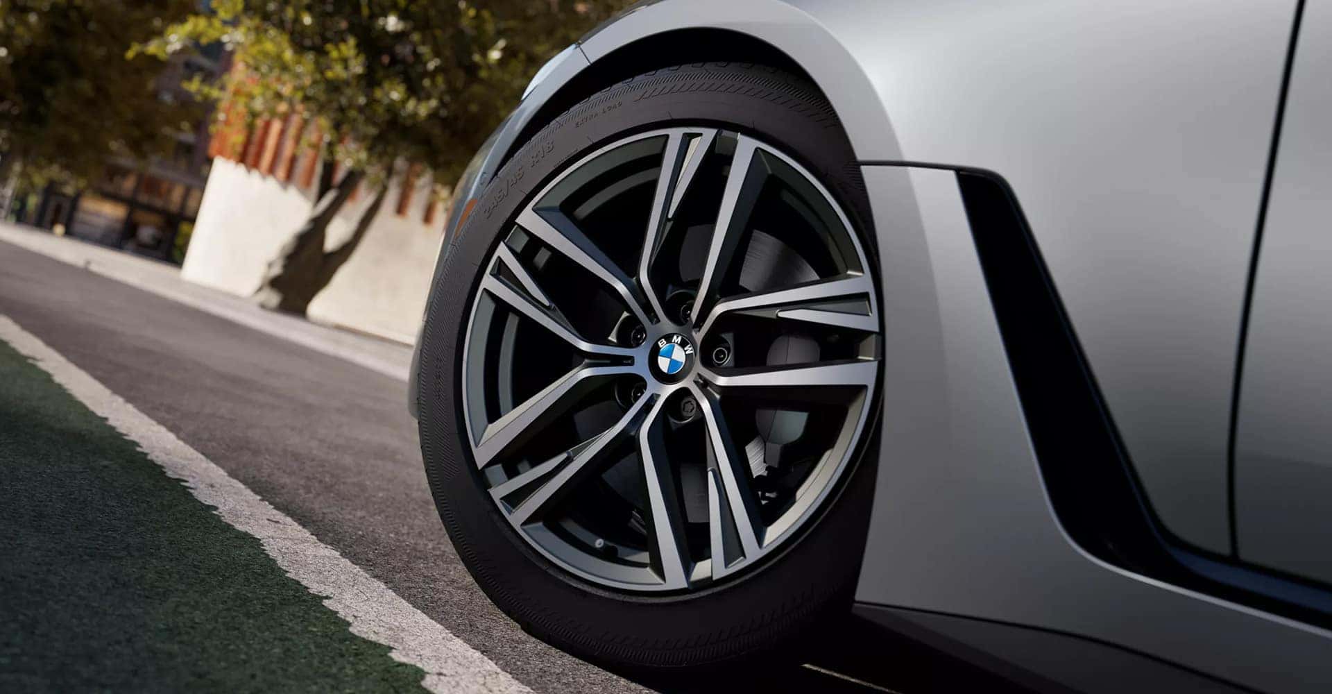Wheel 2025 BMW 4 Series Gran Coupe