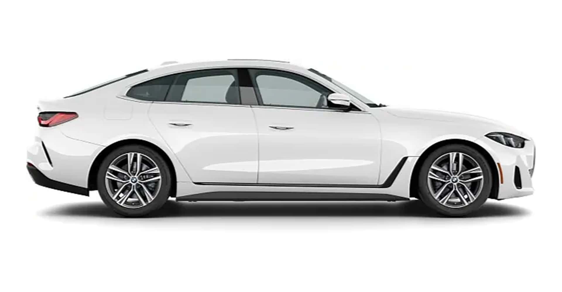 White jellybean 2025 BMW 4 Series Gran Coupe.jpg