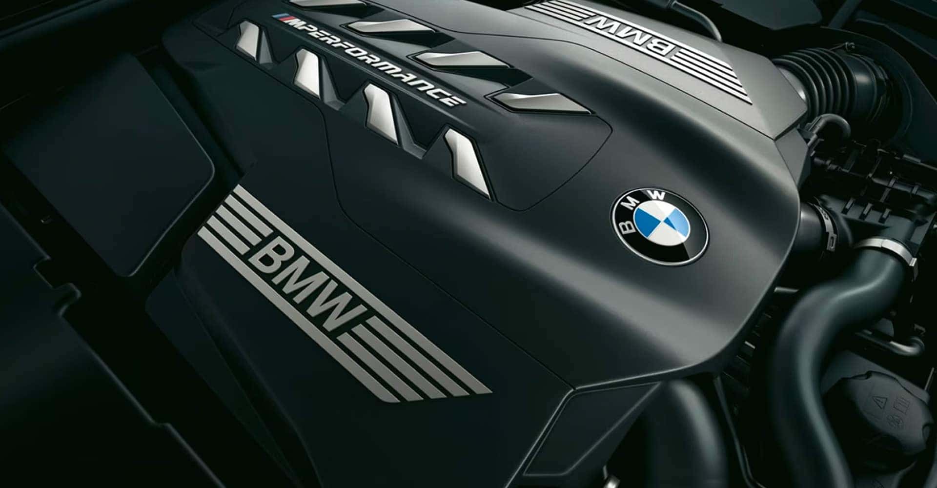 2025 BMW 8 Series Gran Coupe engine