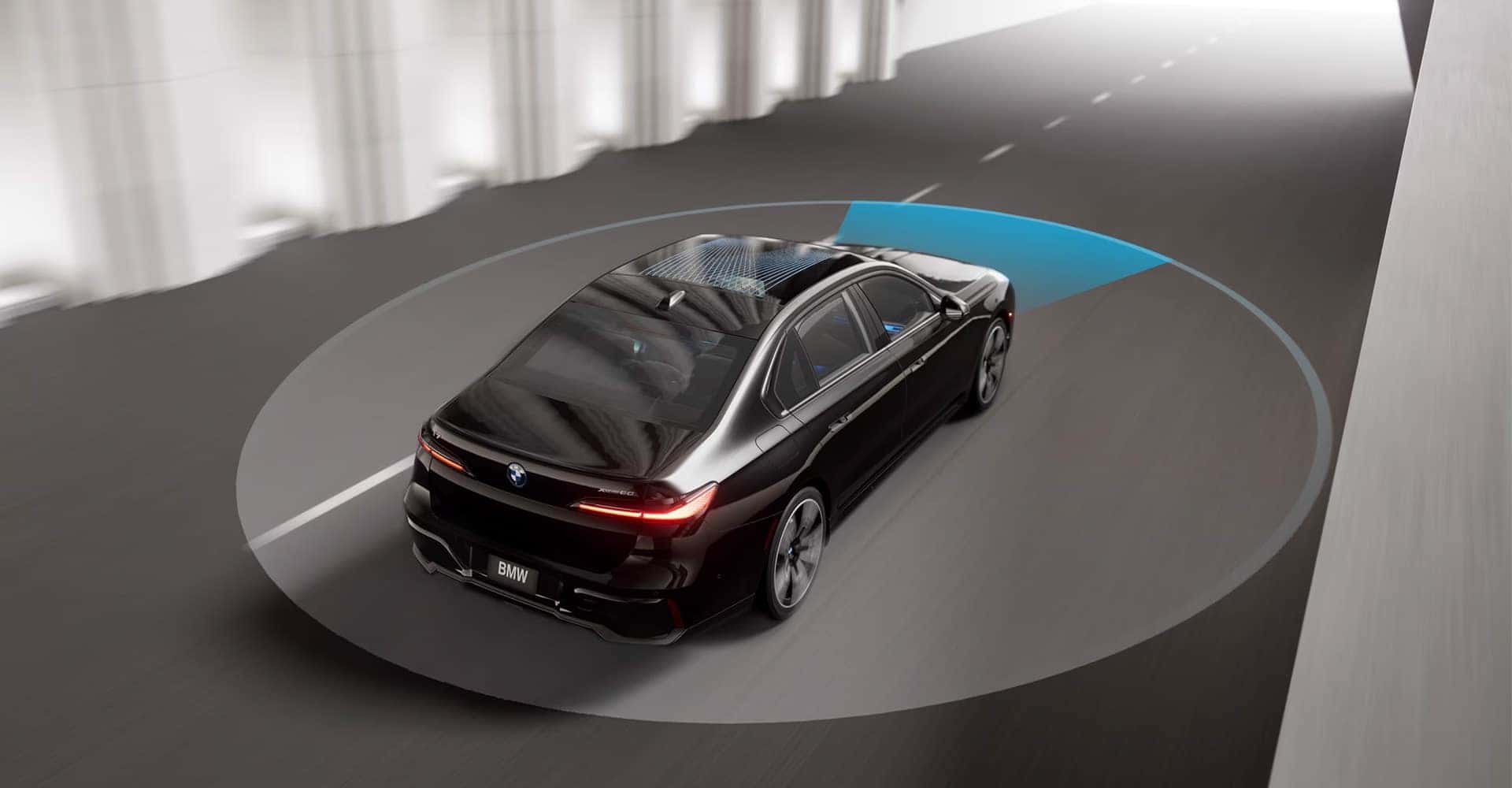 2025 BMW i7 safety