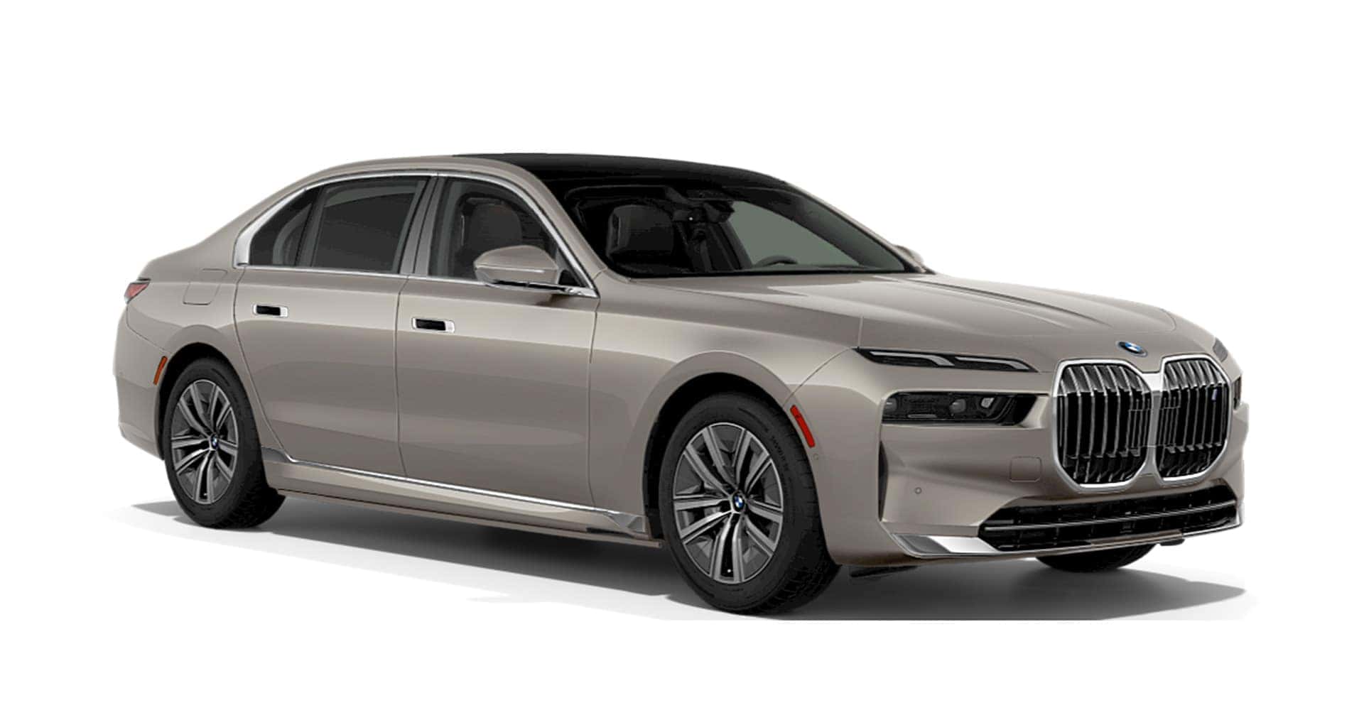 2025 BMW i7 tan jellybean
