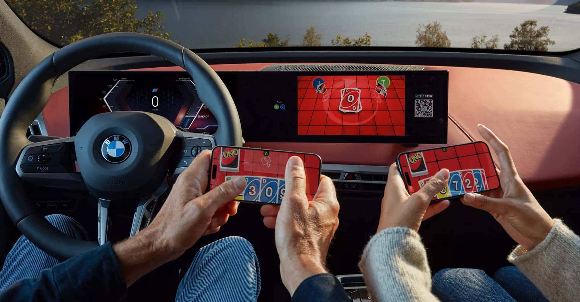 2025 BMW iX games