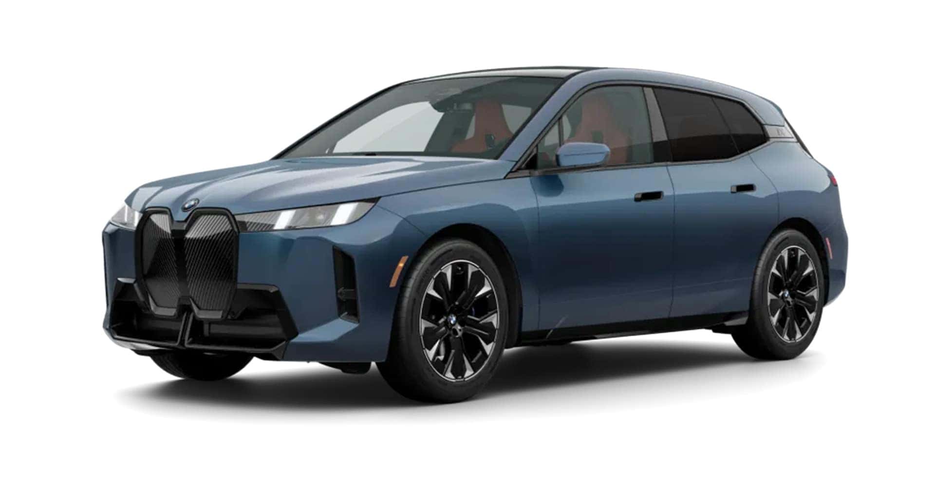 2025 BMW iX jellybean