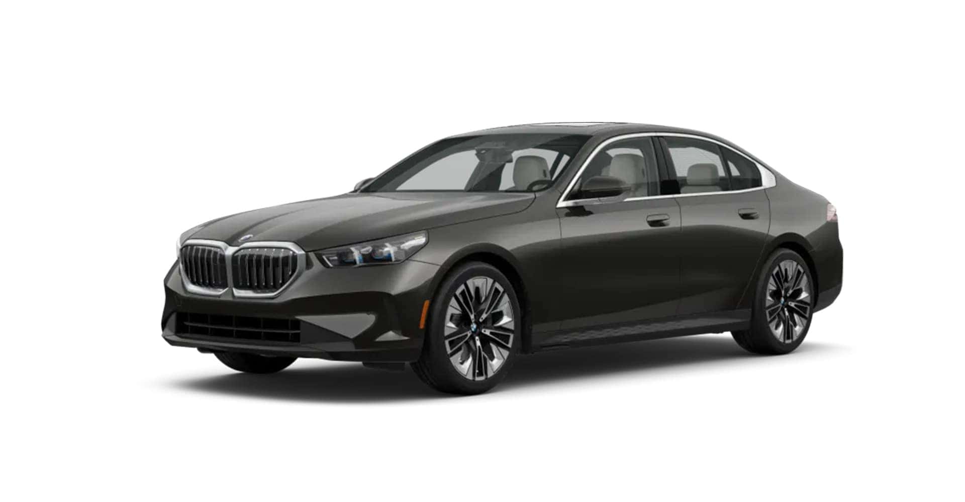 2026 BMW 5 Series jellybean