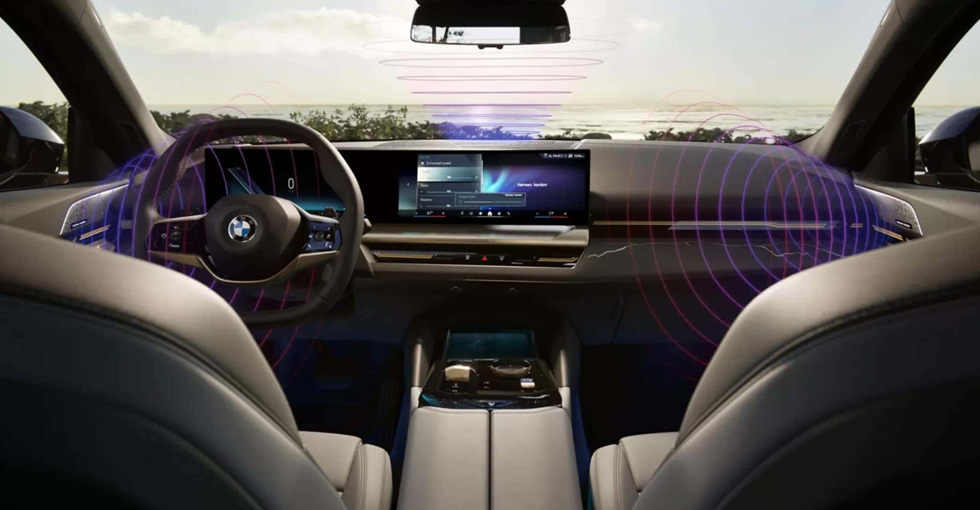 2026 BMW 5 Series sound
