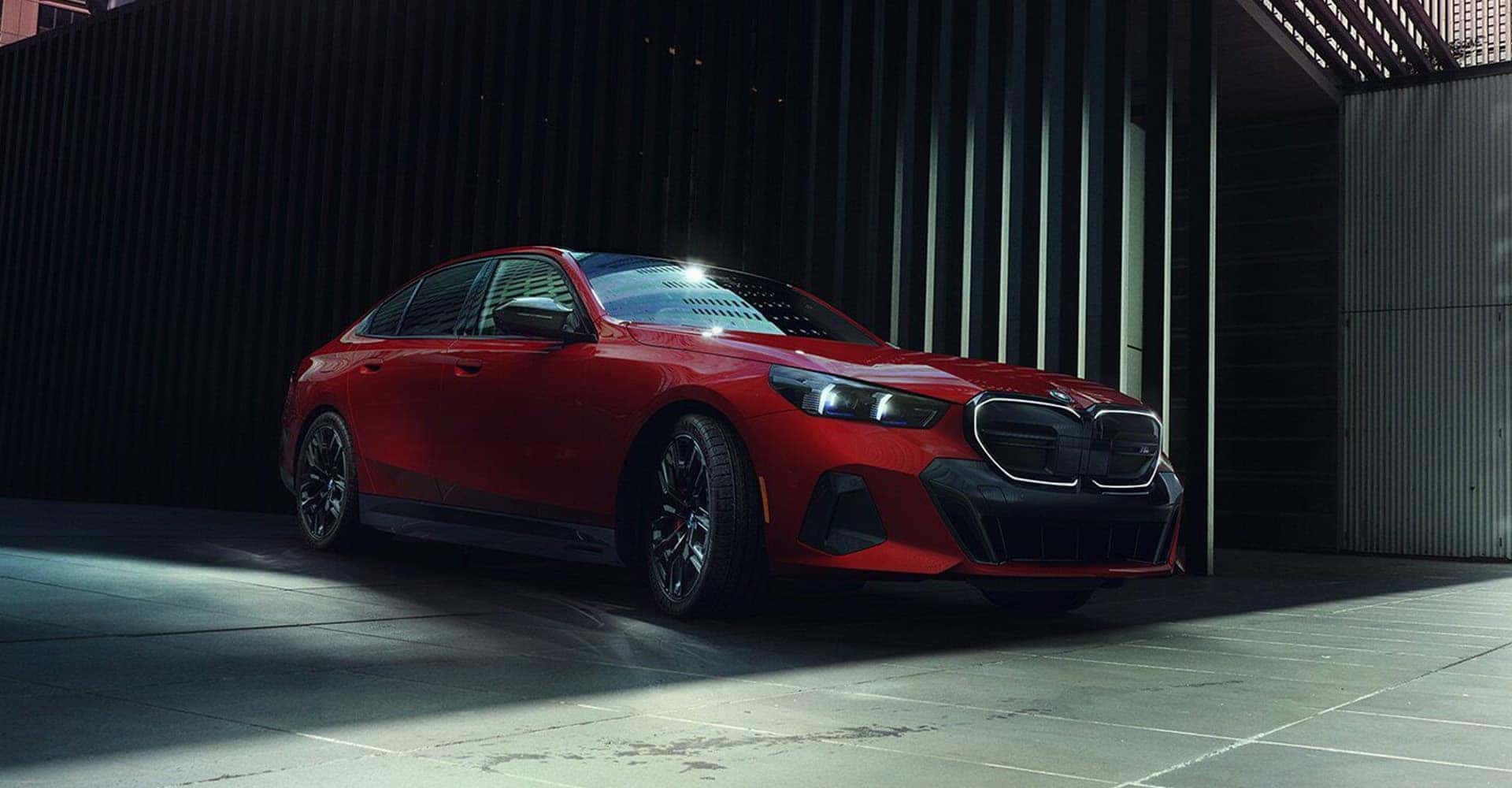 2026 BMW Series 4 dark