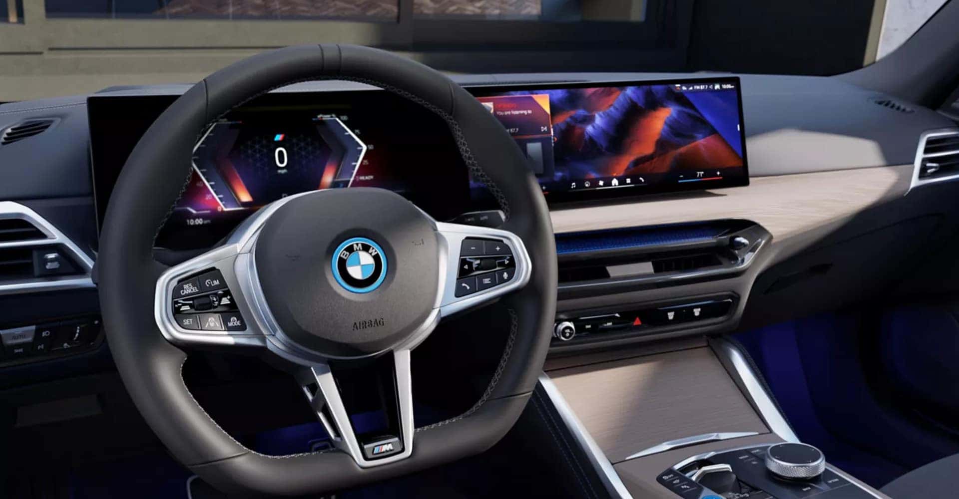 2026 BMW Series 4 wheel