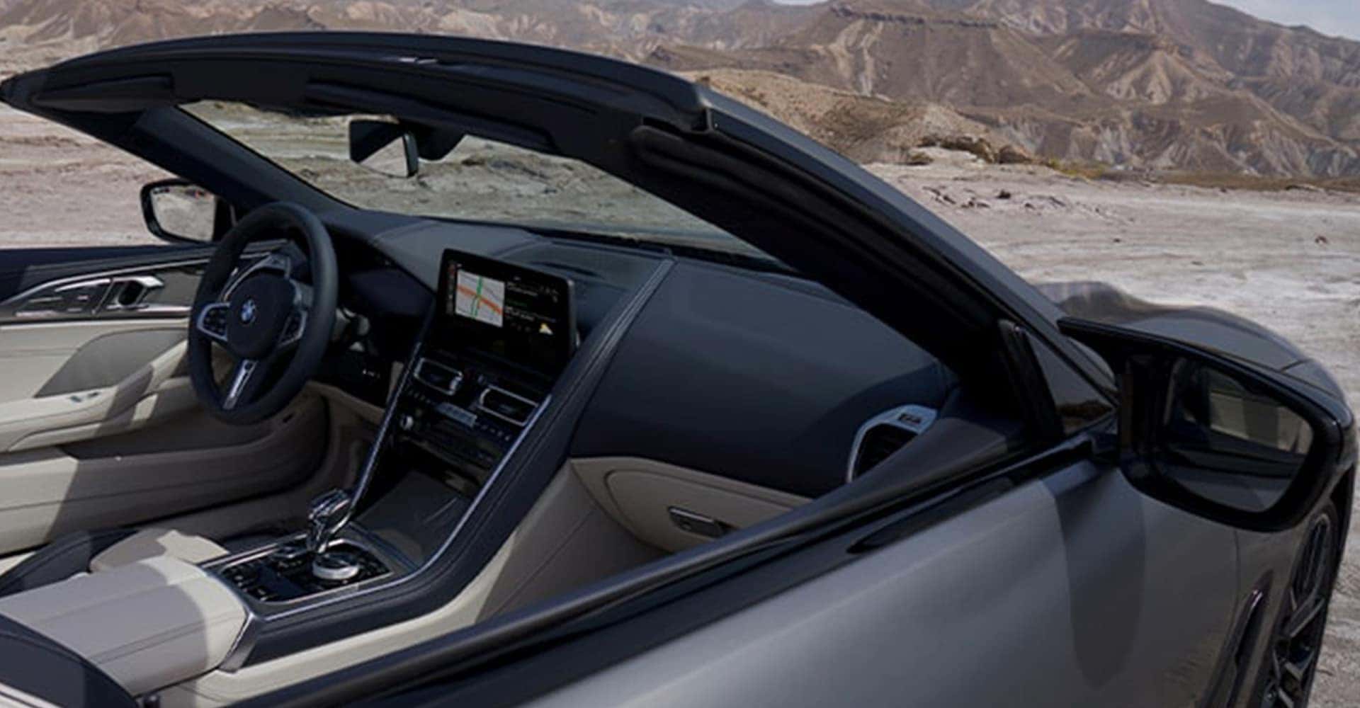 22026 BMW Series 8 convertible