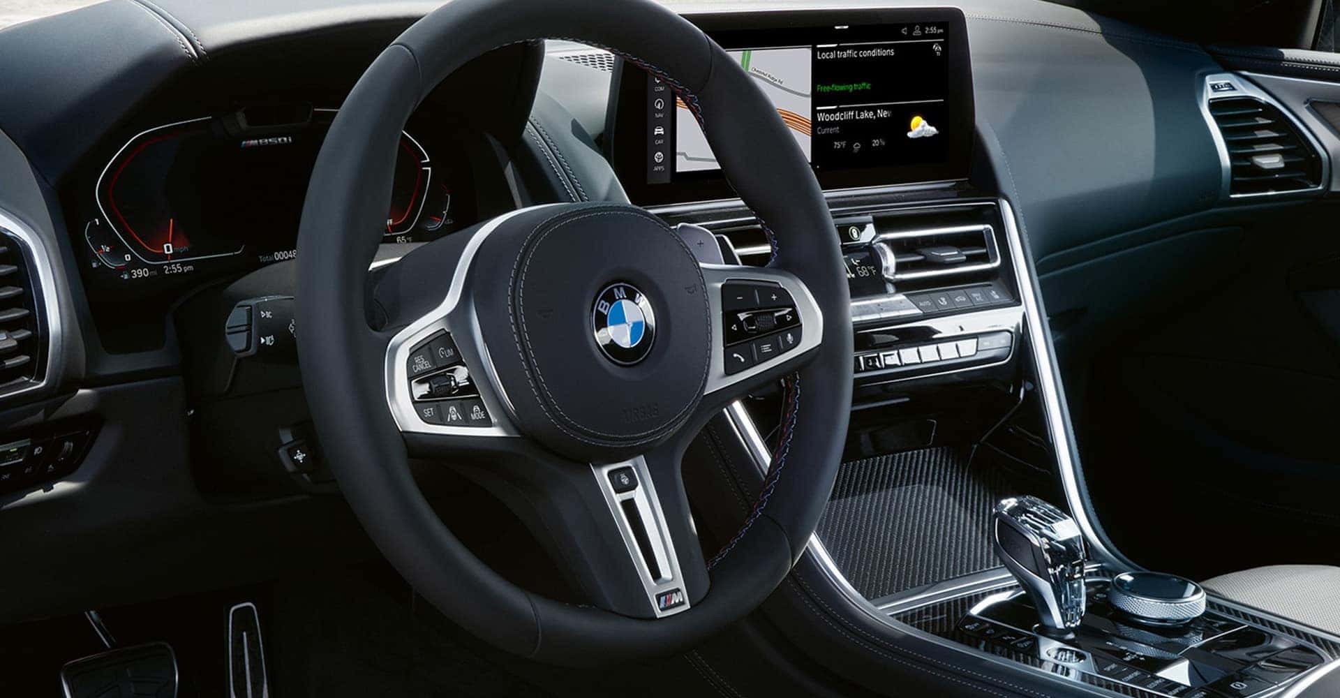 2026 BMW Series 8 wheel