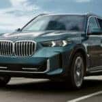 2026-BMW-X5-green
