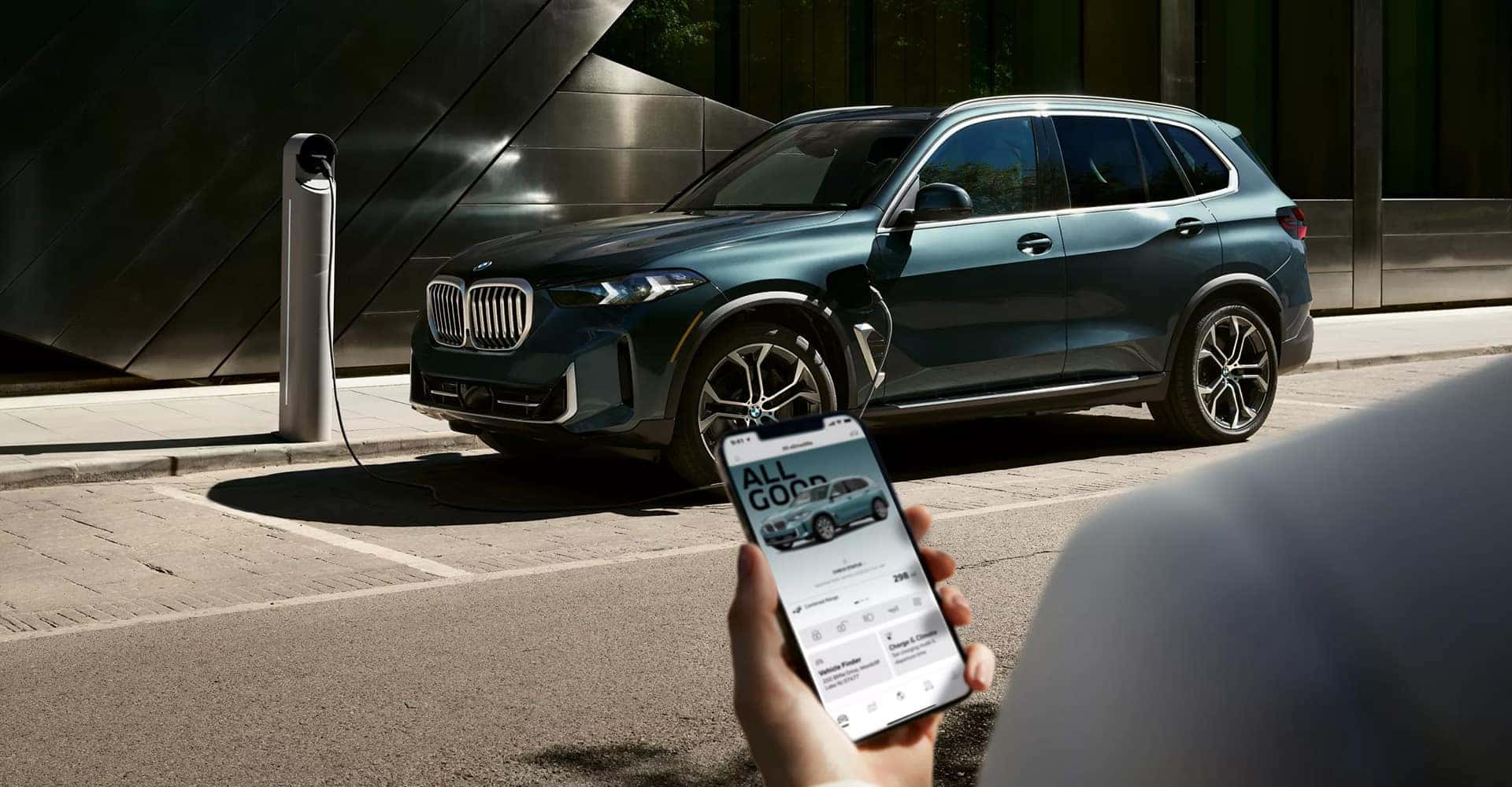 2026 BMW X5 phone