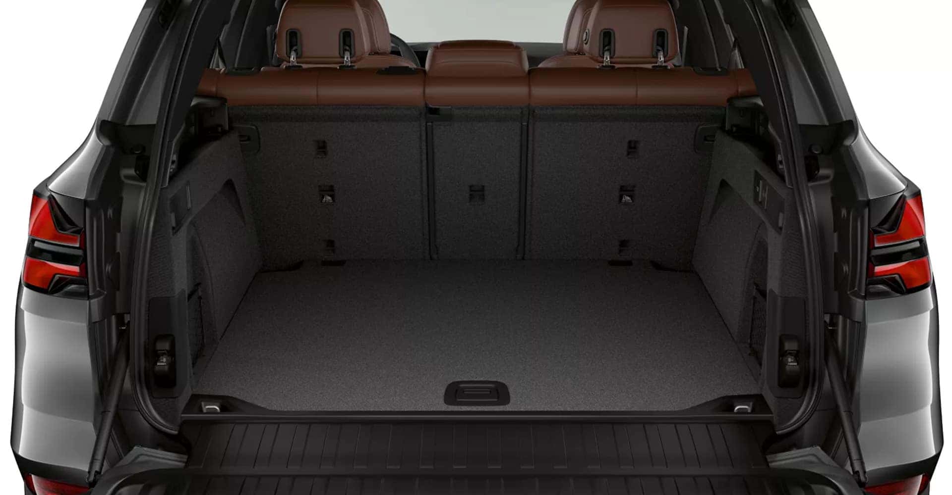 2026 BMW X5 trunk