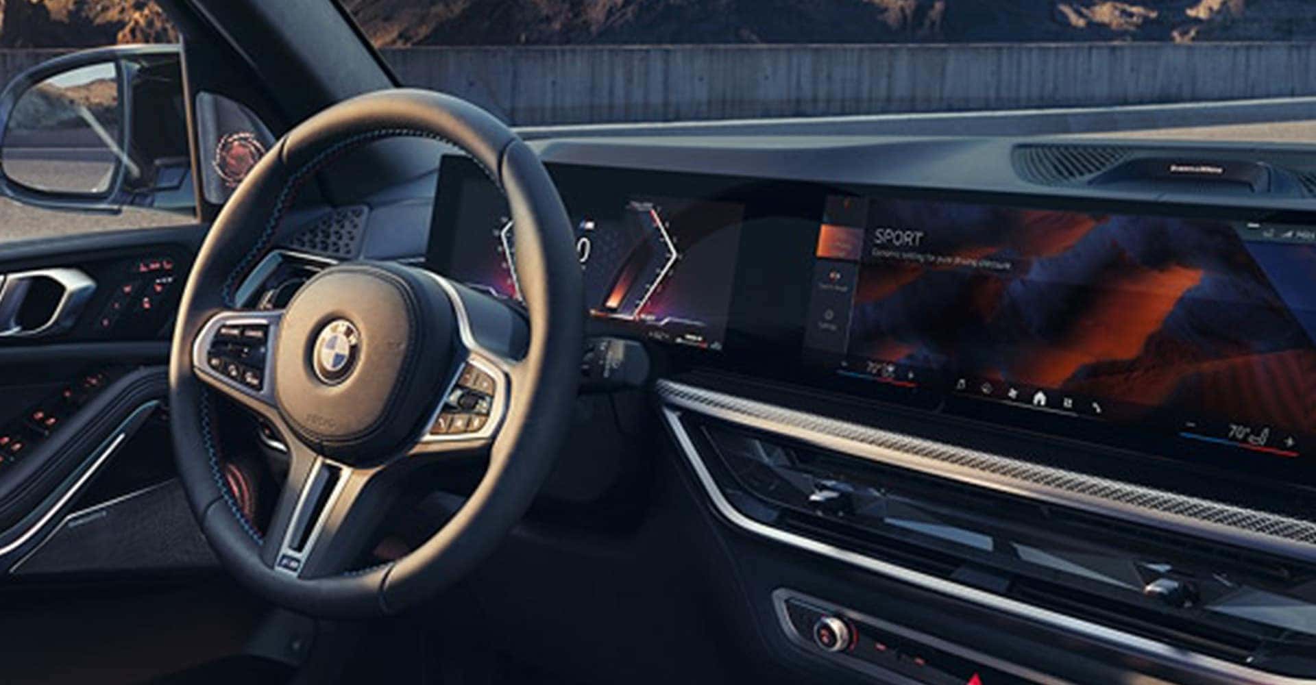 2026 BMW X7 wheel