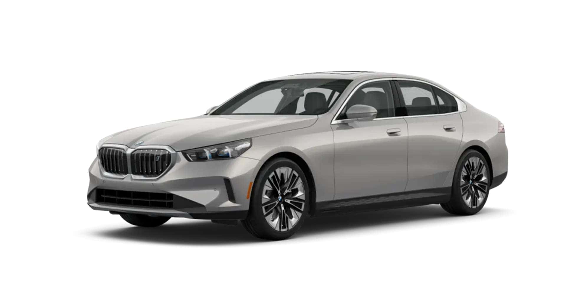 2026 BMW i5 jellybean