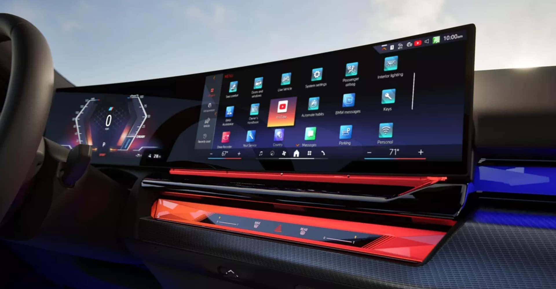 2026 BMW i5 smart