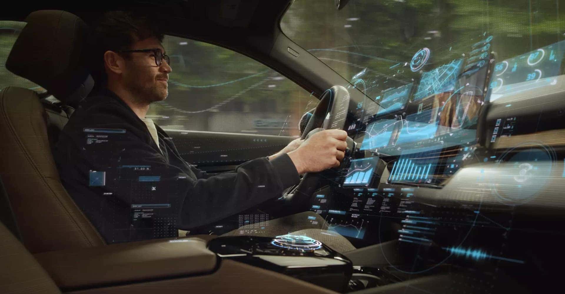 2026 BMW i5 tech