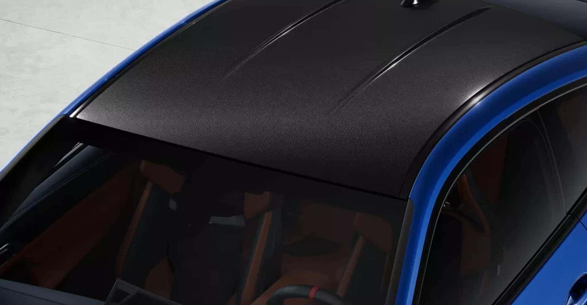 3 2026 BMW M4 sunroof