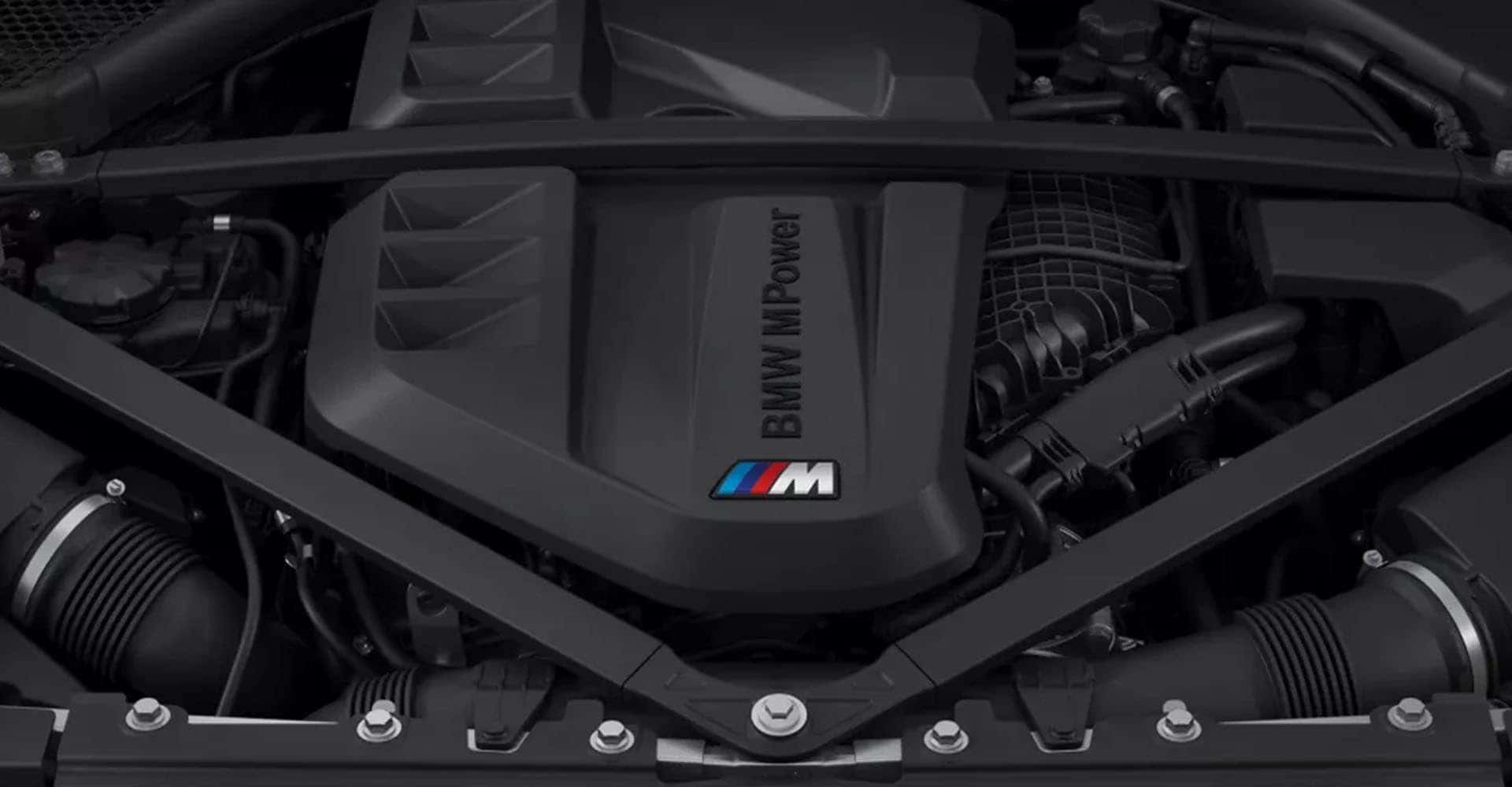 8 2026 BMW M4 engine
