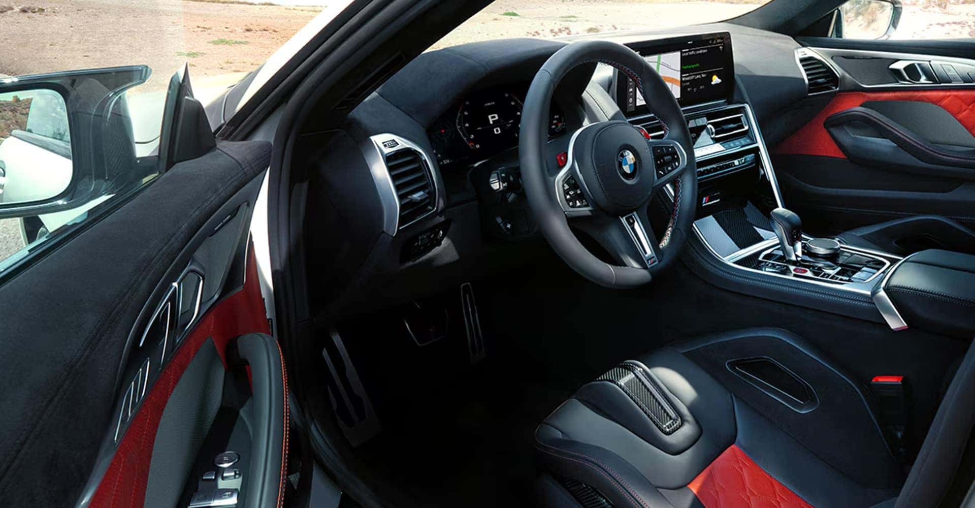 2025 BMW M8 Competition Coupe