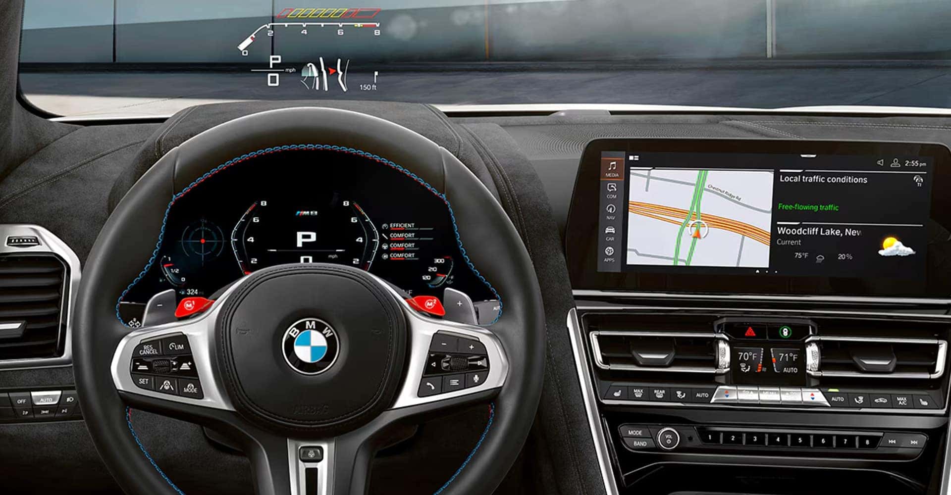 2025 BMW M8 Competition Coupe