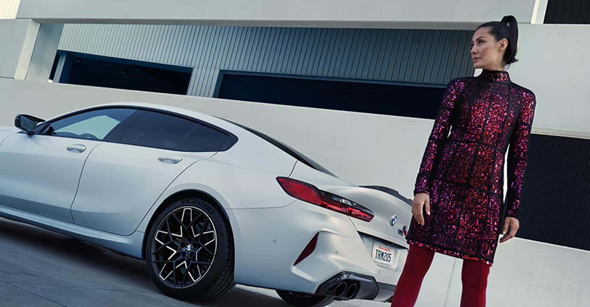 2025 BMW M8 Competition Coupe