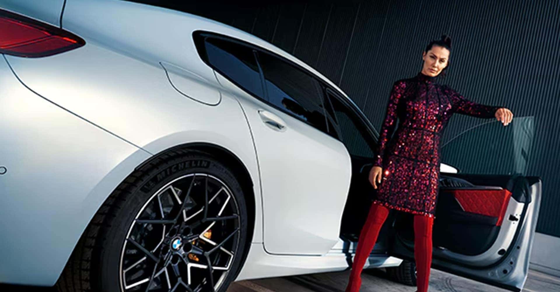 2025 BMW M8 Competition Coupe