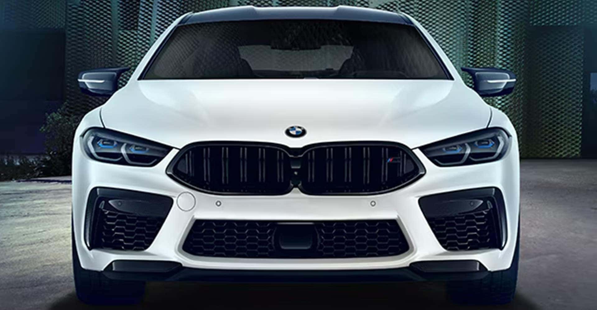 2025 BMW M8 Competition Coupe