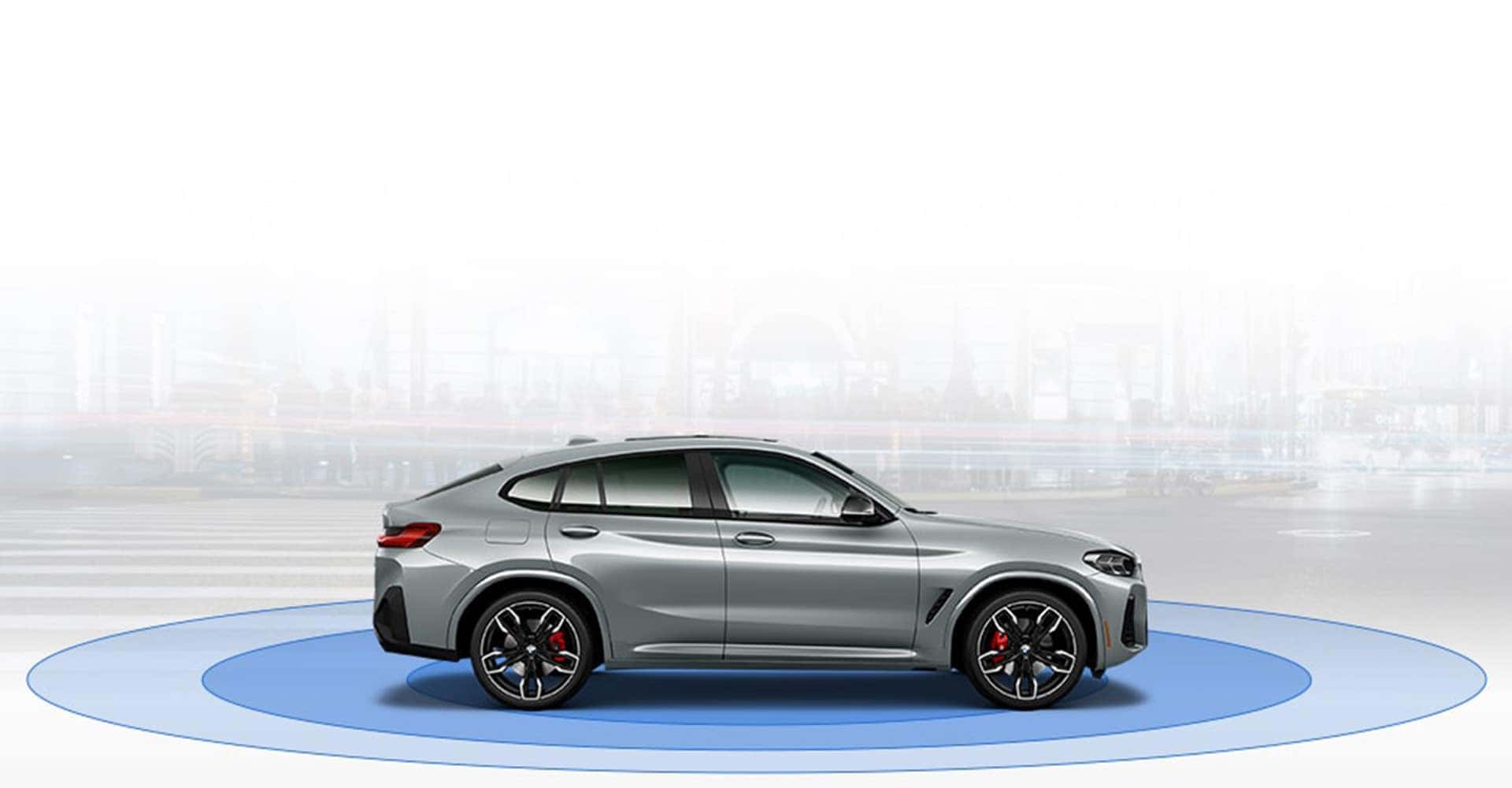 2025 BMW X4