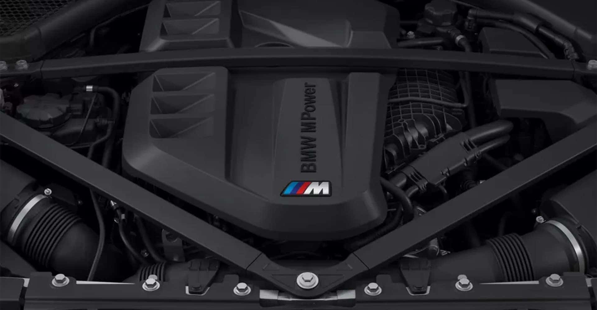 2025 BMW M4 Coupe glove compartment